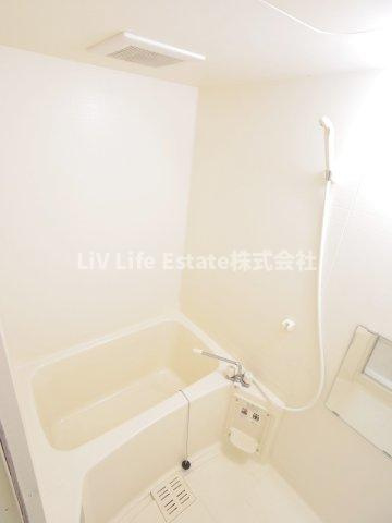 東村山市本町２丁目の賃貸マンションの浴室