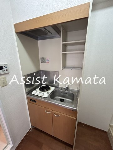 ジュネスオヤベのキッチン