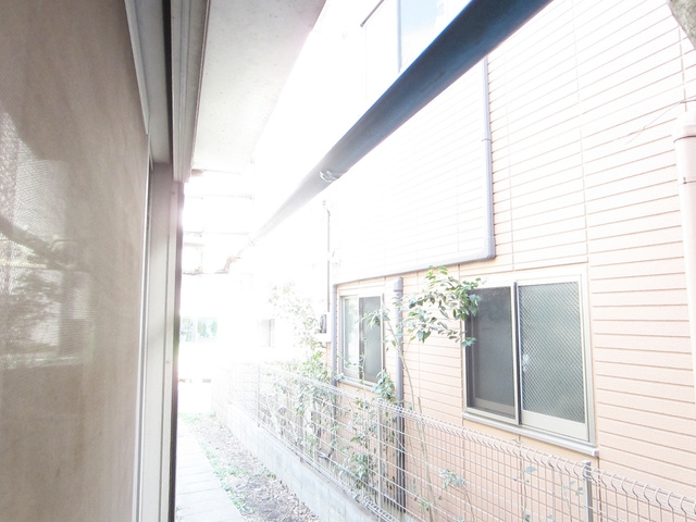 ヴィラ王子の展望|バルコニーからみた眺望です☆