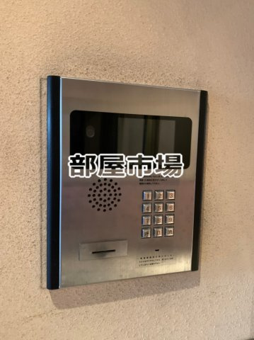 FCプレミール竜泉のセキュリティ|オートロック