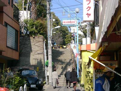 パティオ・デ本郷の外観