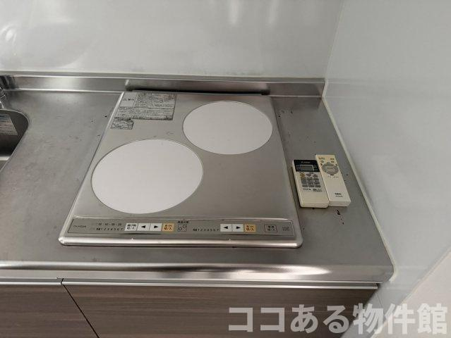 レジデンス神戸グルーブHarborWestのトイレ