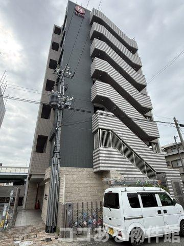 レジデンス神戸グルーブHarborWestの外観