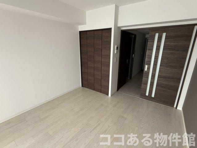 レジデンス神戸グルーブHarborWestの洋室
