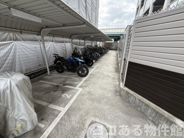 レジデンス神戸グルーブHarborWestのその他共用部分