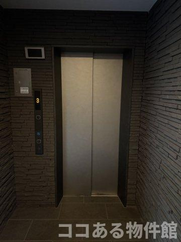 レジデンス神戸グルーブHarborWestのその他共用部分
