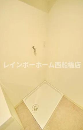 ラレーブ北習志野の設備