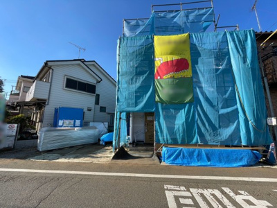 【外観】 | 東大和市桜が丘　全1棟