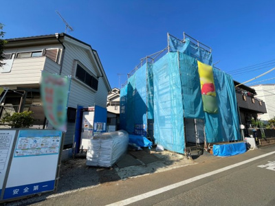 【外観】 | 東大和市桜が丘　全1棟