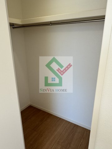 キャメル所沢青葉台の収納