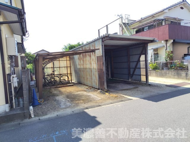 ６５８６３　一宮市島村土地