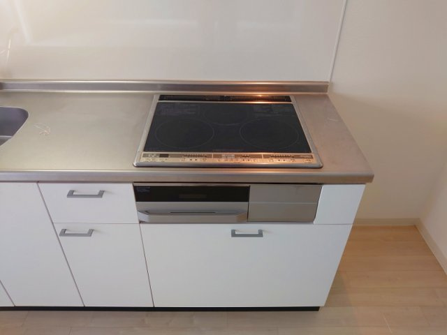 プレメント豊中のキッチン