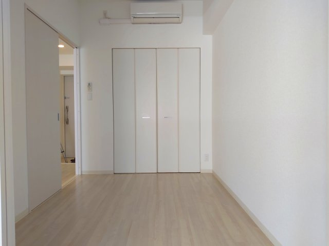 プレメント豊中の内装
