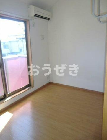 六角橋壱番館の展望