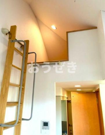 六角橋壱番館の内装