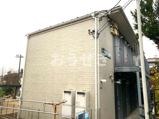 六角橋壱番館
