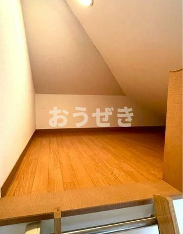 六角橋壱番館の収納