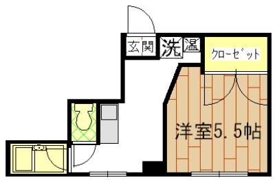 F・グロース（エフグロース）の間取り