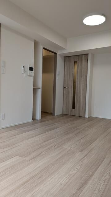 ライオンズマンション西麻布シティの内装