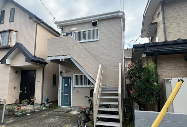 ハイツ吉原