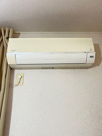 尼崎市口田中１丁目のアパートの設備