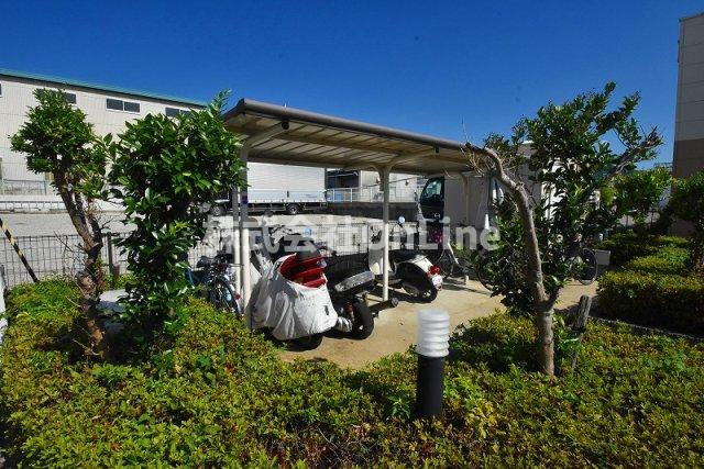 八尾市水越１丁目のアパートのその他共用部分
