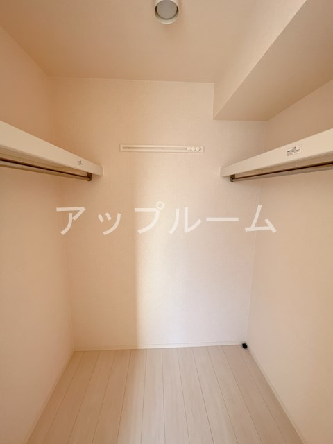 ガーネット雅の収納