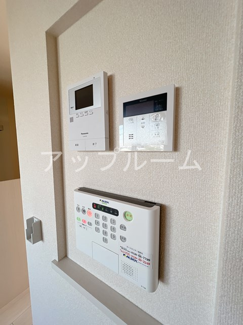 ガーネット雅のセキュリティ