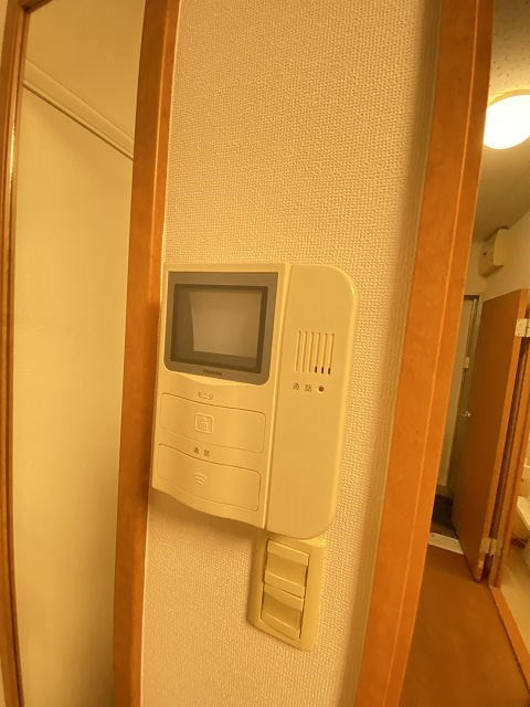 尼崎市次屋１丁目のアパートのセキュリティ