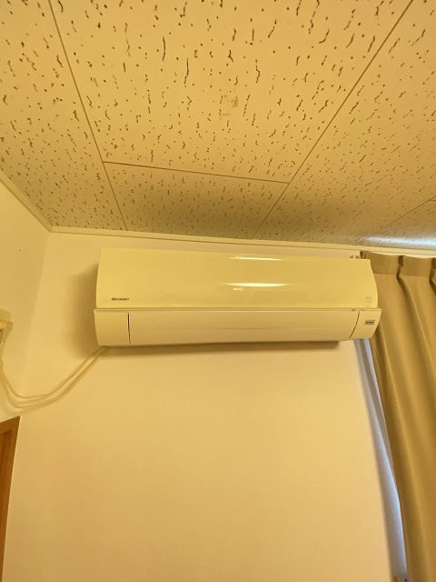 尼崎市次屋１丁目のアパートの設備