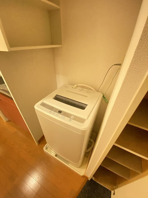 尼崎市次屋１丁目のアパートの設備