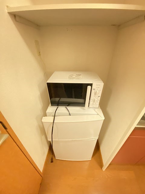 尼崎市次屋１丁目のアパートの設備