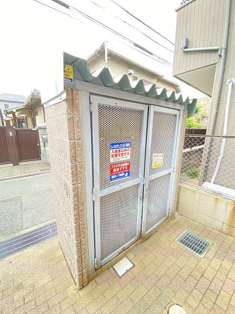レオパレス佐藤マンションのその他共用部分