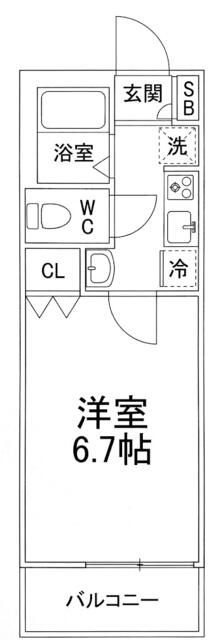マ・フィーユ六角