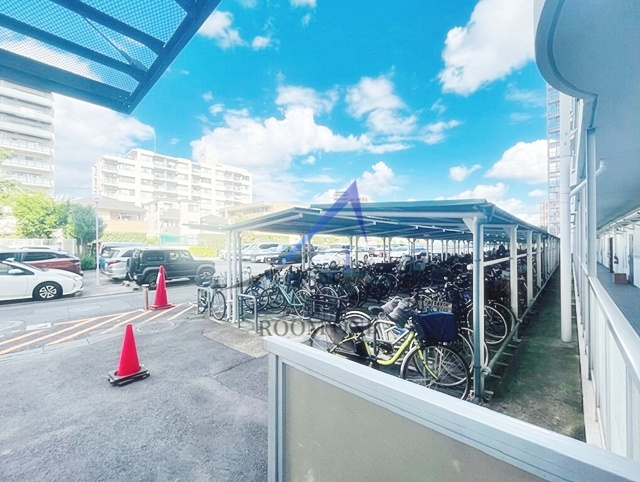 セントラルグリーンハイツのその他共用部分