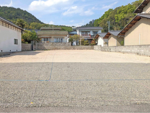 岡山市北区大安寺東町の外観