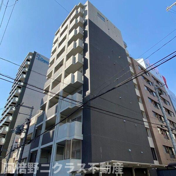 フォーゼ安堂寺