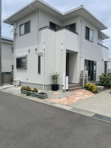 丸亀市田村町　戸建の外観