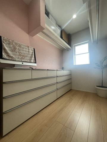 丸亀市田村町　戸建のキッチン