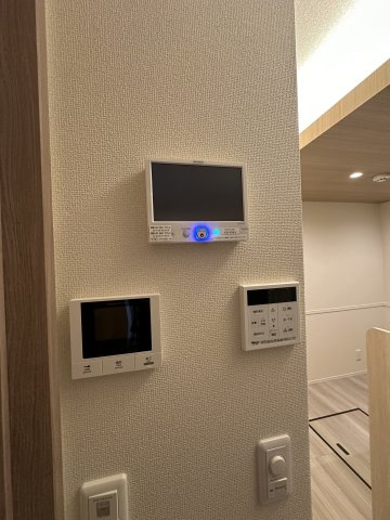 ＧＲＡＮＤ　Ｄ－ＲＯＯＭ浄水　Ｎ棟のセキュリティ