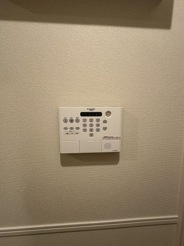 ＧＲＡＮＤ　Ｄ－ＲＯＯＭ浄水　Ｎ棟の設備