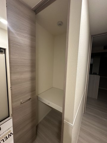 ＧＲＡＮＤ　Ｄ－ＲＯＯＭ浄水　Ｎ棟の収納