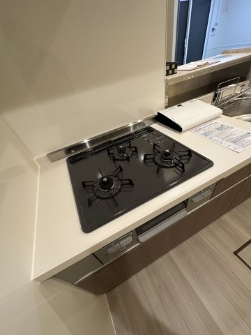 ＧＲＡＮＤ　Ｄ－ＲＯＯＭ浄水　Ｎ棟のキッチン