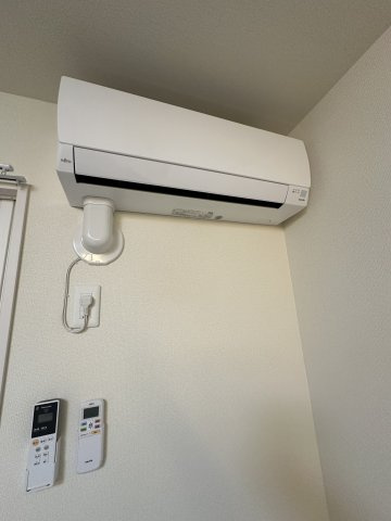 ＧＲＡＮＤ　Ｄ－ＲＯＯＭ浄水　Ｎ棟の設備
