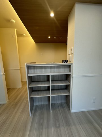 ＧＲＡＮＤ　Ｄ－ＲＯＯＭ浄水　Ｎ棟の収納
