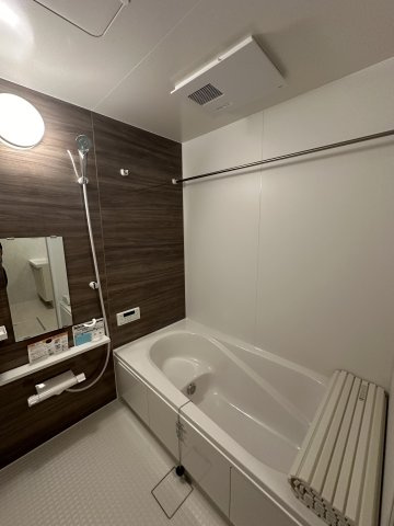 ＧＲＡＮＤ　Ｄ－ＲＯＯＭ浄水　Ｎ棟の浴室