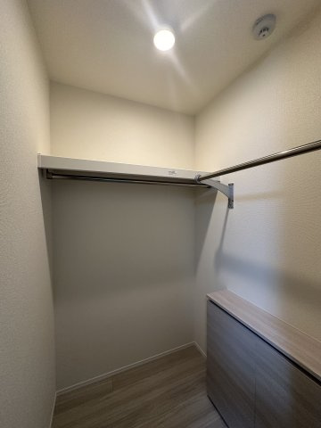 ＧＲＡＮＤ　Ｄ－ＲＯＯＭ浄水　Ｎ棟の収納