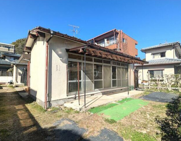 西区上熊本戸建の外観