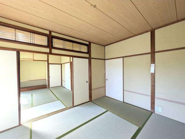 西区上熊本戸建の和室