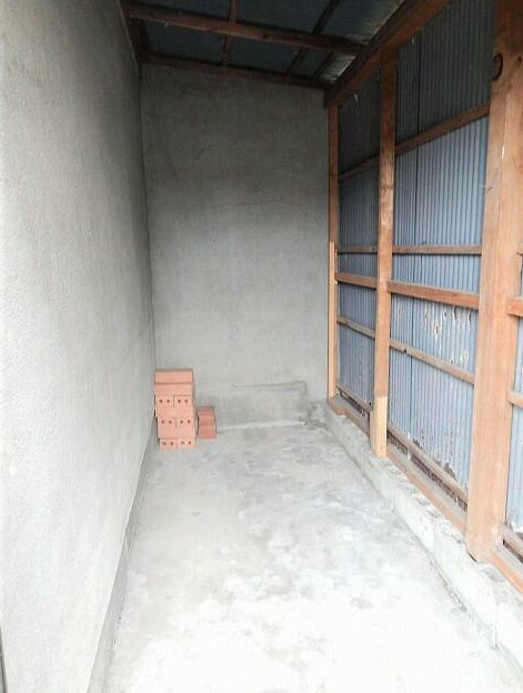 西区上熊本戸建のその他|倉庫
